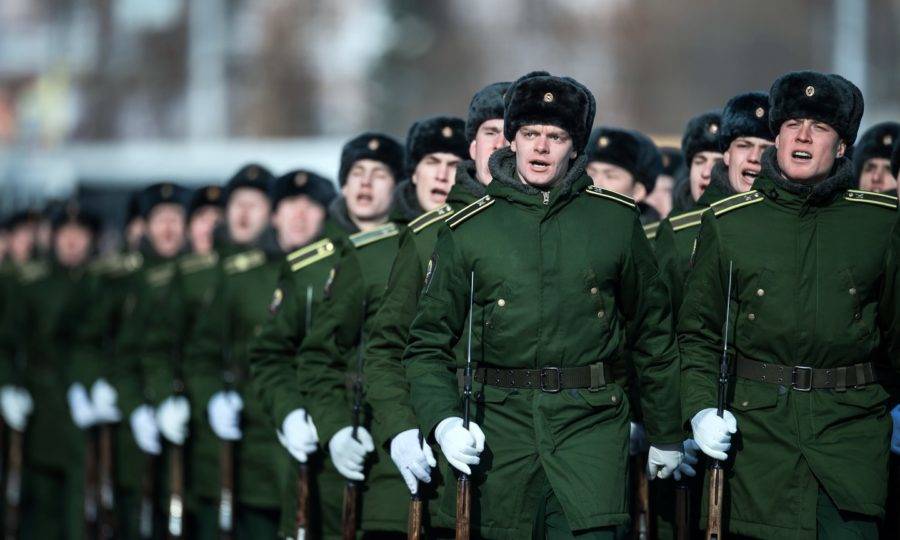 День защитника Отечества