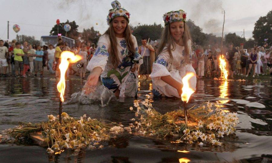 Духов день (День Святого Духа)