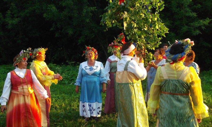 Духов день (День Святого Духа)