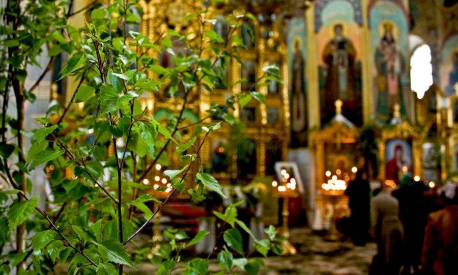 Духов день (День Святого Духа)