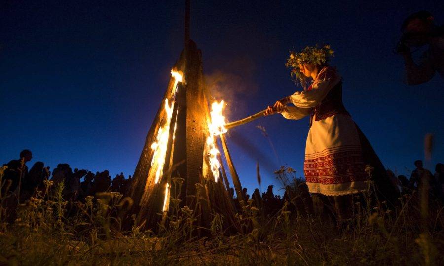 Иван Купала
