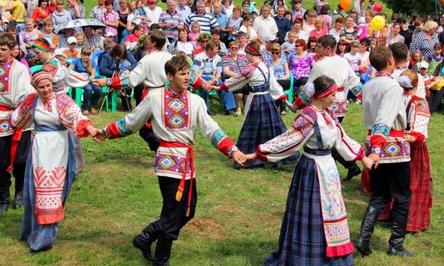 Красная горка