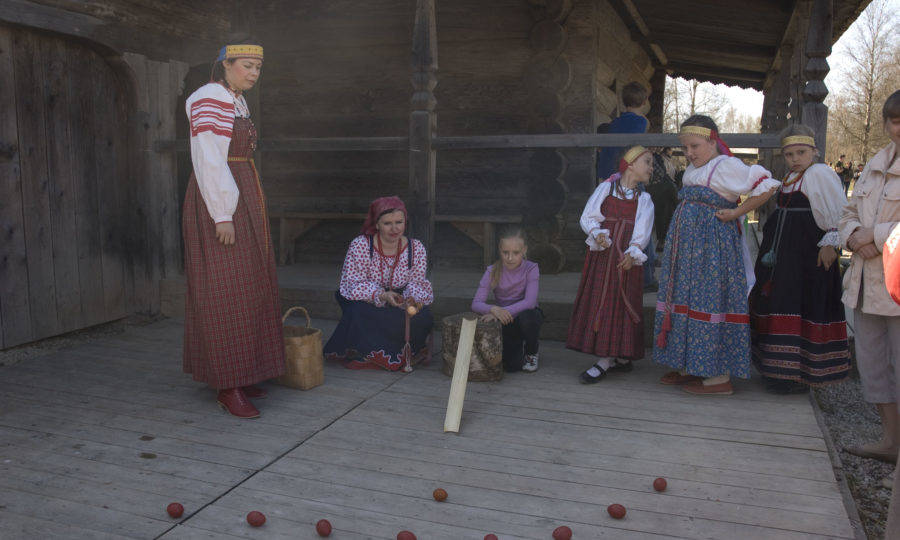Красная горка