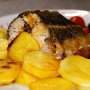Как приготовить стерлядь в домашних условиях: пошаговый рецепт с фото