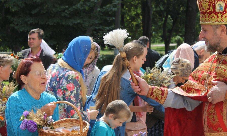 Медовый Спас