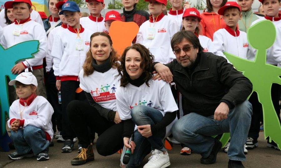 Благотворительный фонд «Подари жизнь» Чулпан Хаматовой