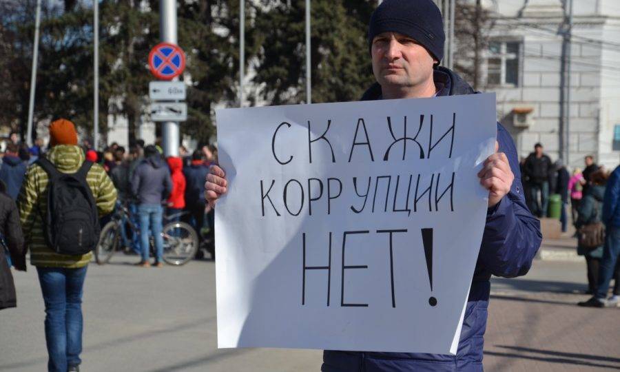 Международный день борьбы с коррупцией