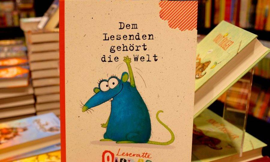 Международный день детской книги