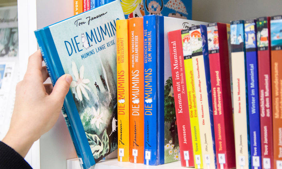 Международный день детской книги