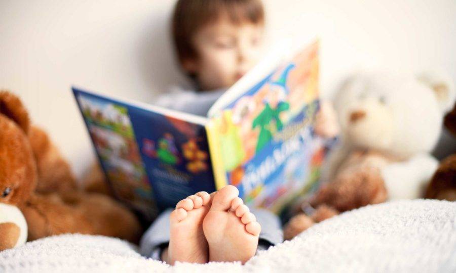Международный день детской книги