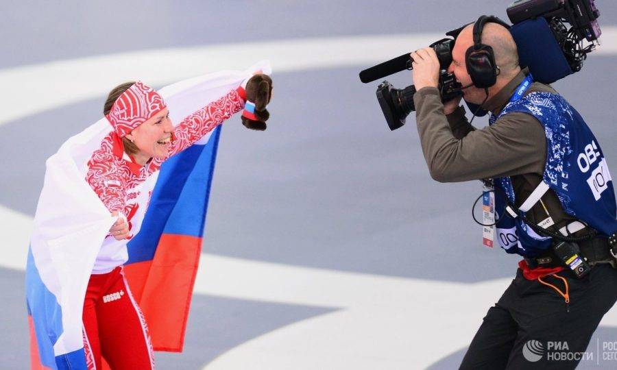 Международный день спортивного журналиста