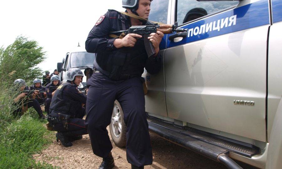 День вневедомственной охраны