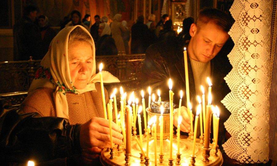 Пасха
