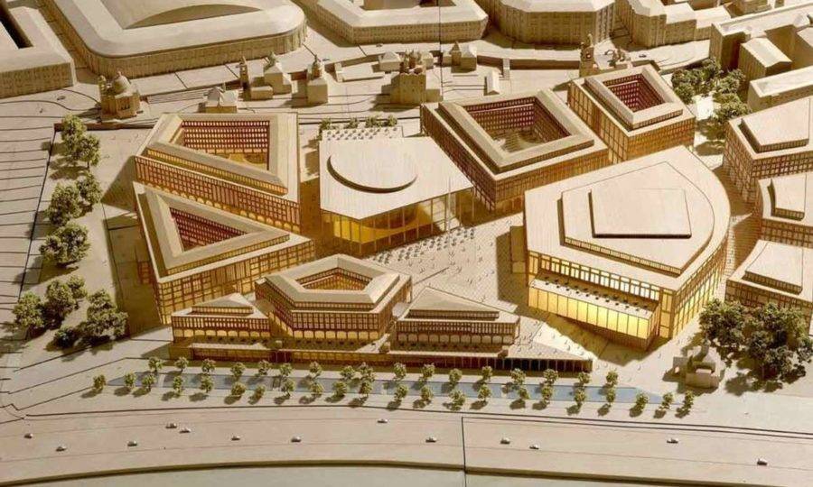 Всемирный день архитектуры
