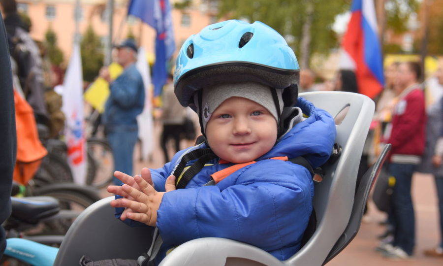Всемирный день без автомобиля