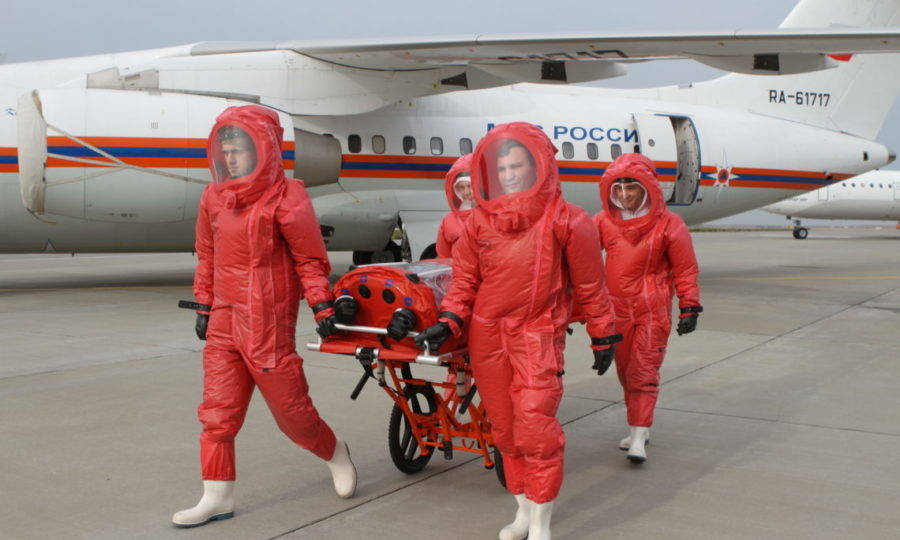 Всемирный день гражданской обороны