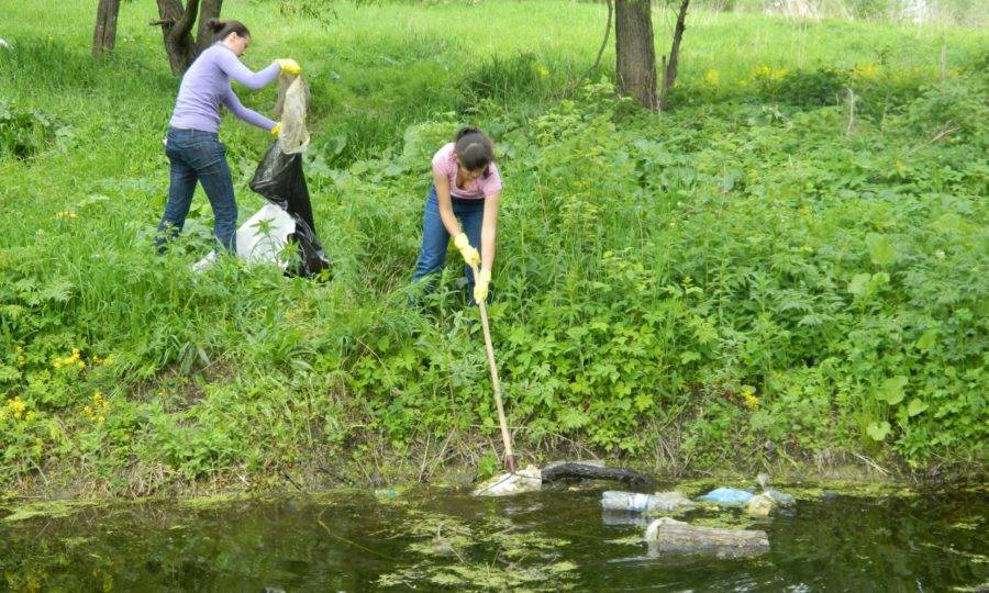 Всемирный день охраны окружающей среды