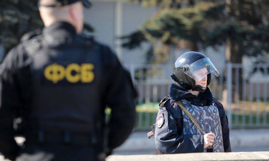 День работника органов безопасности (День ФСБ)