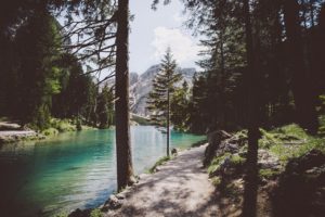 Самые красивые реки в мире, у берегов которых хочет оказаться каждый