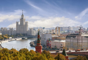 Куда пойти в выходные в Москве: 7 классных мест