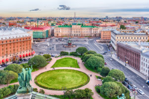 Куда сходить в Санкт Петербурге: 10 классных мест