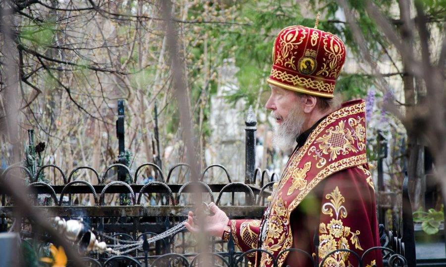 Радоница (Радуница)