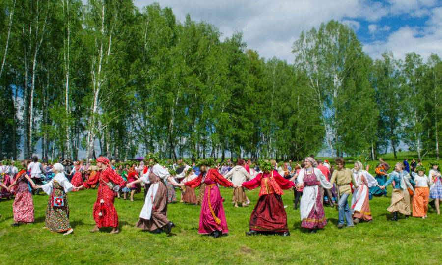 Троица