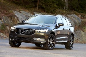 Volvo объявила цены на новое поколение кроссовера XC60