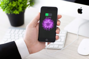 Что делать, если iPhone быстро разряжается?