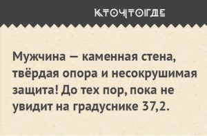14 смешных открыток об истинных мужчинах