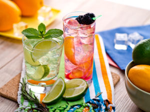 Коктейли с ромом: 7 самых вкусных напитков