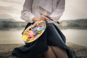 Как научиться рисовать: полезные советы