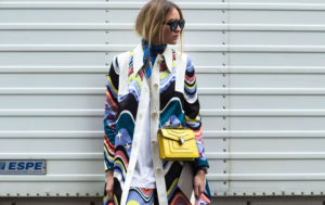 Неделя моды в Нью-Йорке: самые яркие street-style образы