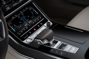 В Барселоне состоялась презентация нового Audi A8