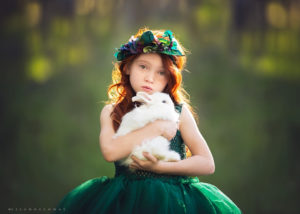 Волшебные снимки от фотографа-самоучки Лизы Холлоуэй