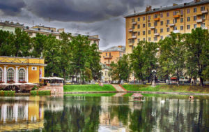 7 самых страшных мест Москвы