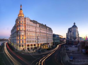 11 лучших мест Москвы для встречи Нового года
