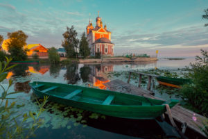 Тест: какие озера есть в России?