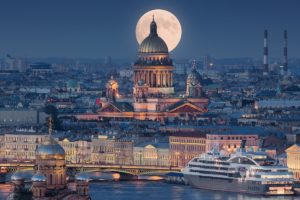 Тест: сможете отличить Москву от Санкт-Петербурга с первой попытки? 15 вопросов