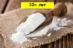 15 продуктов, у которых нет строка годности и которыми можно запасаться впрок