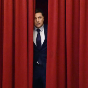 Комик, шоумен, президент:10 фактов о Владимире Зеленском