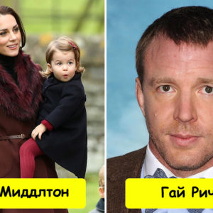 Здравствуйте, я ваша тетя: 15 пар знаменитостей, оказавшихся родней