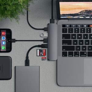 10 полезных и недорогих аксессуаров для MacBook от Apple