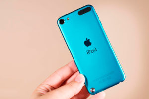 5 причин купить новый плеер iPod touch от Apple