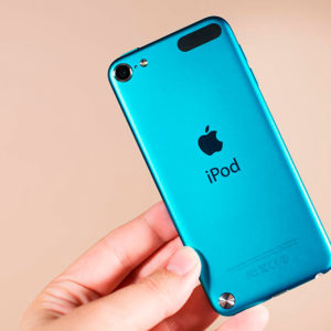 5 причин купить новый плеер iPod touch от Apple