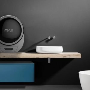 Morus Zero ‑ сушилка для белья, которая справится со всем за 15 минут