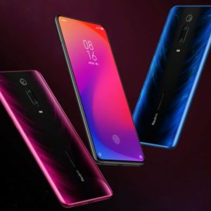 Xiaomi Redmi K20 и K20 Pro ‑ самые доступные флагманские смартфоны