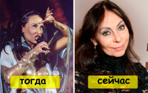 На пике славы: как изменились главные звезды 80-х и 90-х? (15 фото)