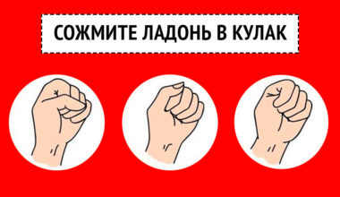 Тест: то, как вы сжимаете ладонь в кулак, расскажет о главных чертах вашей личности