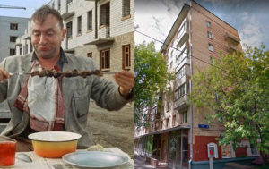 Изменились ли за полвека места, в которых снимали “Операцию «Ы»…”?
